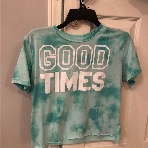 crop top - Picture 1 of 2